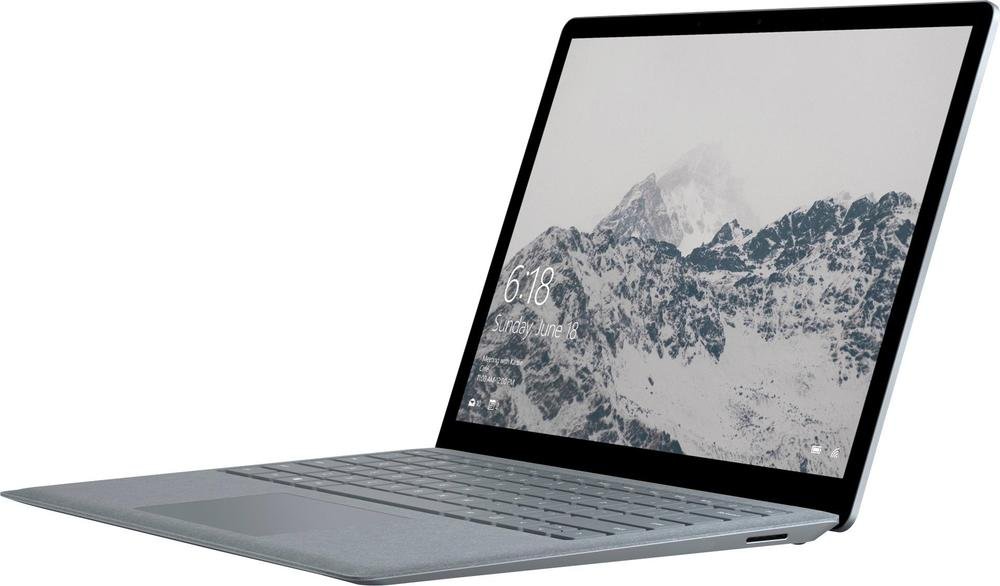 Amazon.com: Microsoft Surface Laptop - 13.5â€ - i5 - 4GB Ram